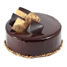 10. En İyi Çikolatalı Yaş Pasta Deneyimini Yaşayın: 2-3 Kişilik Samsun pasta