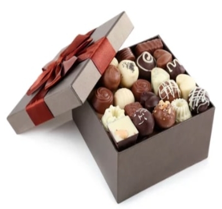 2000 Gr (2 Kg) Karışık El Yapımı Special Çikolata Samsun pasta