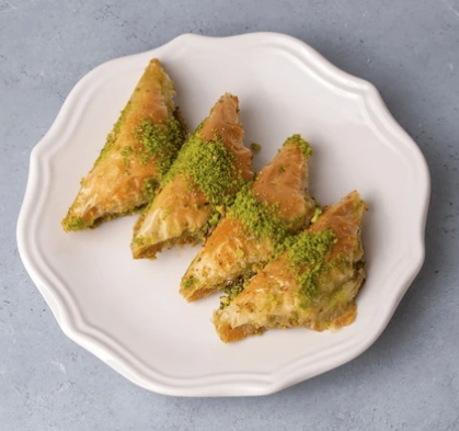 Anadolu Lezzeti 1000 Gr Şöbiyet Tatlısı Samsun pasta