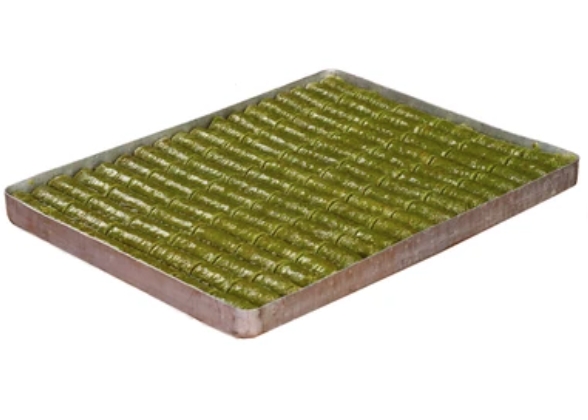 Geleneksel Tariflerle 2 Kg Fıstık Sarma Samsun pasta