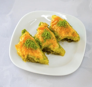 Gurme 500 Gr Fıstıklı Şöbiyet Lezzeti Samsun pasta