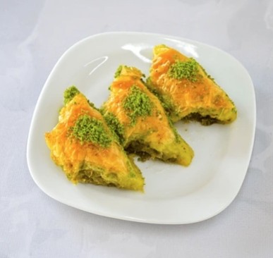 Gurme 500 Gr Fıstıklı Şöbiyet Lezzeti Samsun pasta