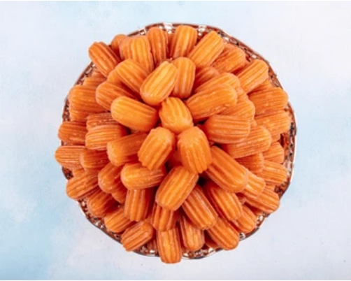 Hızlı Teslimatlı 1000 Gr Tulumba Samsun pasta