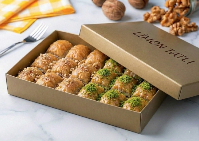 Kaliteli Kuruyemiş Karışımı 1 kg Baklava Samsun pasta