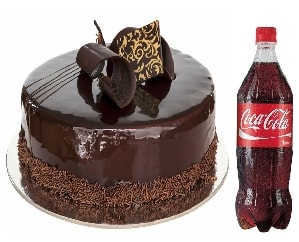 Klasik Çikolatalı Pasta Yoğun Çikolata Samsun pasta