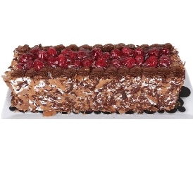 Özenle Hazırlanmış 4-6 Kişilik Frambuazlı Baton Samsun pasta