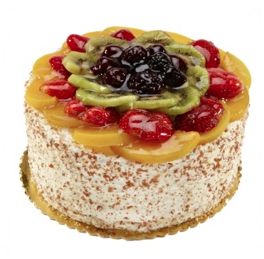 Premium Sunum Tat 6-9 Kişilik Meyve Buketi Samsun pasta