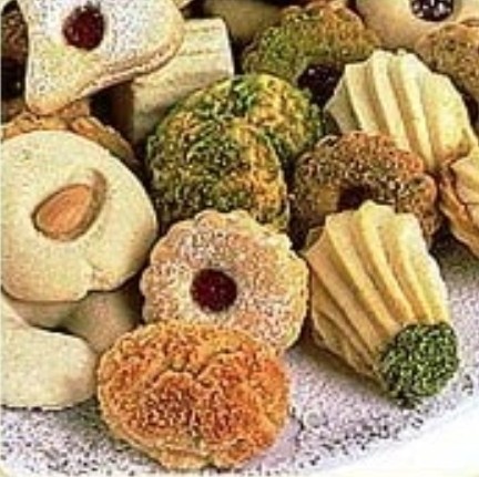 Sıcak Servis Tavsiyeli 3 Kg Karışık Pasta Samsun pasta