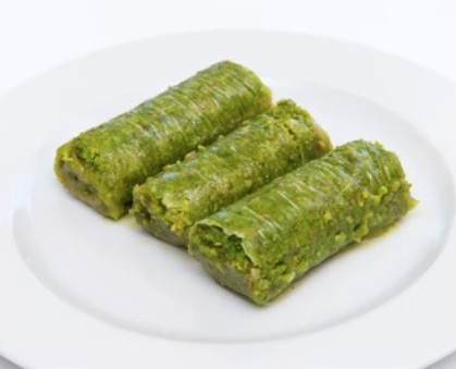 Sıcak Servis Tavsiyeli 500 Gr Sarma Samsun pasta