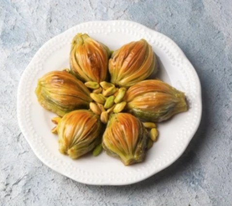 Tatlı Severlerin Tutkusu 1 Kg Baklava Samsun pasta