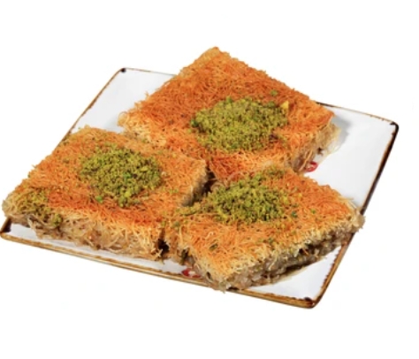 Taze Fırınlanmış 1000 Gr Tel Kadayıf Samsun pasta