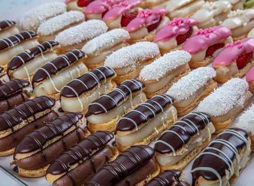 Unutulmaz Lezzet 2 Kg Karışık Pasta Samsun pasta