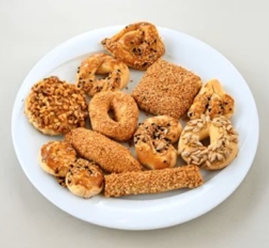 Usta Ellerden 500 Gr Tuzlu Kuru Pasta Samsun pasta